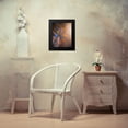 thumbnail image 4 of Love Grams 15x18 Black Modern Framed Museum Art Print Titled - Falling for You, 4 of 5