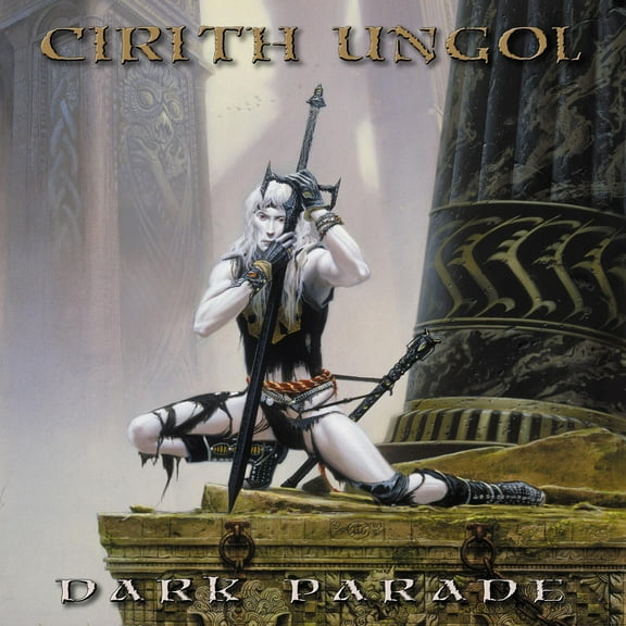 Cirith Ungol - Dark Parade - Heavy Metal - CD