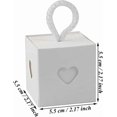 thumbnail image 2 of Caja de regalo de cartón de 50 piezas, caja de regalo de boda,, 2 of 5