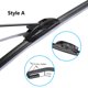 thumbnail image 5 of Accesorios para escobillas de limpiaparabrisas delantero de coche para Renault Kangoo MK1 1997~2007 1998 1999 2000 2001 2002 2003 2004 2005 2006, 5 of 5