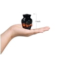 thumbnail image 3 of Autumn's Eerie Glow Urns For Human Ashes Small Adult - Mom Urns For Human Ashes - Cremation Urns For Ashes - Funeral Urn Ashes (Size-3inch,4Pcs), 3 of 5