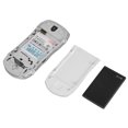 thumbnail image 1 of Teléfono Móvil Higoodz F15 para estudiantes con tapa de coche teclado GSM 100-240 V, 1 of 7