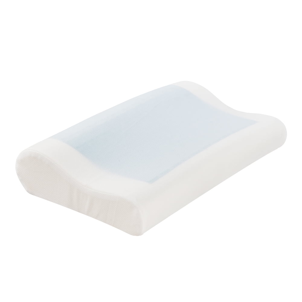 Lowestbest Memory Foam Pillow, High And Low Profile Pillow for Side Sleepers, Queen Size Lowestbest Memory Foam Pillow, High And Low Profile Pillow for Side Sleepers, Queen Size