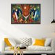 thumbnail image 2 of 5d DIY CUADRADO Diamante Pintura Dragón God Tree Kit 65x45cm, 2 of 9