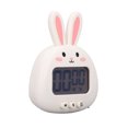 thumbnail image 5 of Cartoon Digital Timer ABS Portable Lightweight Simple To Use Cute Cartoon Timer for Kitchen Cooking White Rabbit, 5 of 5