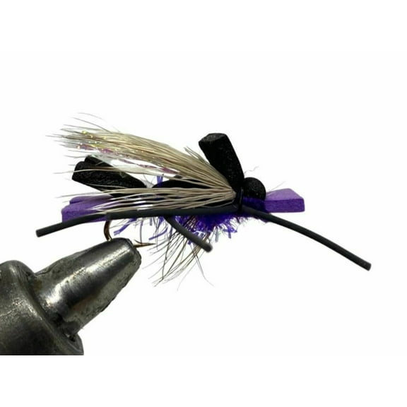 Strike Fly Company Amy's Ant Purple, 12 Pieces