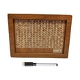 thumbnail image 1 of Hucha de madera, hucha para niños, adultos, niños y niñas, dinero retro irrompible 800 euros Sharpla Hucha, 1 of 7
