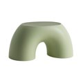 thumbnail image 1 of Taburete para niños Taburete de plástico con forma de arco iris Taburete de seguridad para niños Asiento para sala de estar, Verde kenally HA002789-03, 1 of 6