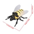 thumbnail image 3 of Ckraxd Realistic Interactive Insect Toy Collection, Educational Insect Models, Plastic Bug Figures, Educational Play Tool, Indoor Outdoor Use, Great for Parties and Decorations, 3 of 8
