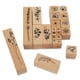 thumbnail image 2 of Sellos de madera, 22 piezas Sello de goma de madera Juego de sellos de goma para plantas Sellos de goma Innovación moderna, 2 of 12