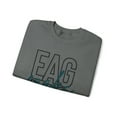 thumbnail image 2 of Eagles Sweatshirt, Gift For Eagles Fan, 2 of 5