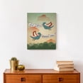 thumbnail image 4 of Creative Products Let Your Dreams Soar 11x14 Canvas Wall Art, 4 of 5