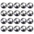 thumbnail image 1 of Unique Bargains 22mm Carbon Steel Bearing Balls Precision Polished 20 Pack, 1 of 5