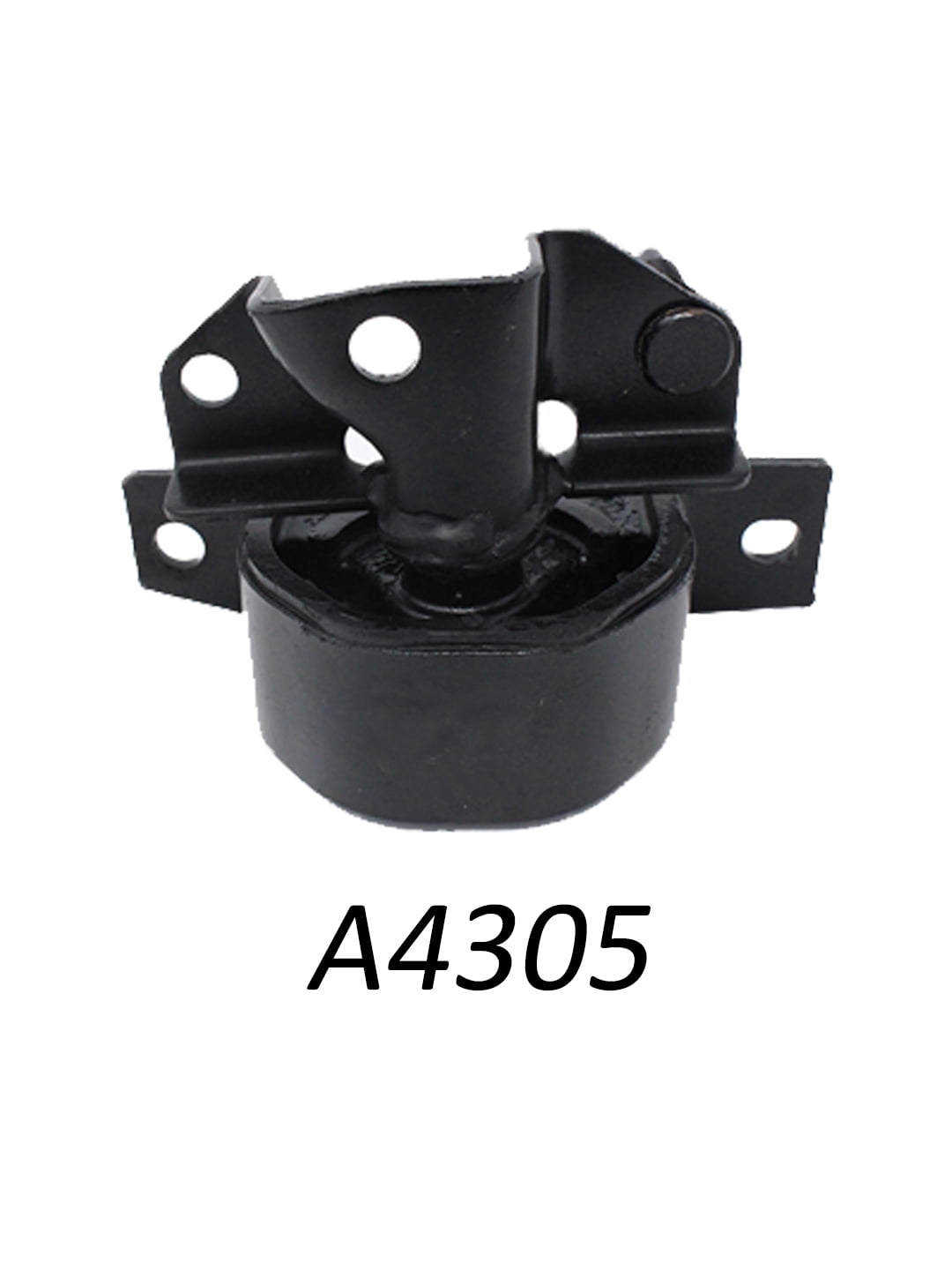 Set of 4 ISA Engine Motor & Trans Mount Compatible with 2000 2001 2002 2003 2004 2005 2006 Nissan Sentra 1.8L L4 Replacement for A7314, A4305, A7315, A4301