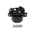 thumbnail image 4 of Set of 4 ISA Engine Motor & Trans Mount Compatible with 2000 2001 2002 2003 2004 2005 2006 Nissan Sentra 1.8L L4 Replacement for A7314, A4305, A7315, A4301, 4 of 5