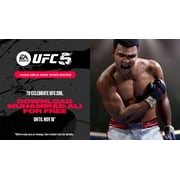 EA Sports UFC 5 - PlayStation 5