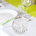 thumbnail image 3 of Portavelas de cristal moderno para decoración de de estar en casa Estilo A Zulema Porta vela, 3 of 8
