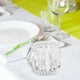 thumbnail image 3 of Candelabros de cristal transparente nórdico, candelabro decorativo de cuenco redondo para cafetería Estilo A, 3 of 8