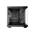 thumbnail image 5 of be quiet! Light Base 500 Black Light Base 500 Black Black ABS / Steel / Tempered Glass ATX / M-ATX / Mini-ITX support BTF MB case, 5 of 8