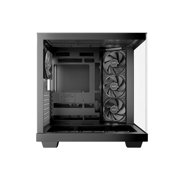 be quiet! Light Base 500 Black Light Base 500 Black Black ABS / Steel / Tempered Glass ATX / M-ATX / Mini-ITX support BTF MB case