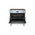 thumbnail image 4 of BOSCH HGS8655UC  36" AND LARGER FREE STANDING GAS RANGE Stainless Steel, 4 of 7