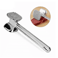 thumbnail image 2 of One opening Chef Meat Tenderizer Heavy Duty Double Sides Hammer Mallet Tool Chicken Pounder, 2 of 5