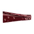 thumbnail image 3 of UJNDER Womens Yoga Sweat Reducing Stretchy Elastic Headband Comfortable Sports Hair Band Daily Wear Soft Headbands for Women,,One Size, 3 of 3