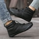 thumbnail image 3 of Botas Térmicas Antideslizantes Impermeables Cgtredaw Negro 38, 3 of 9