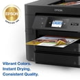 thumbnail image 4 of Cartucho de tinta Epson 802 DuraBrite Ultra Yellow Standard T802420-S, 4 of 6