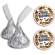 thumbnail image 1 of 500 pegatinas de gotas de chocolate, pegatinas de besos felices, pegatinas de besos de caramelo, recuerdos de decoración, 1 of 9