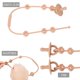 thumbnail image 3 of Socub Correas de Seguridad para Chupete y Mordedor de Silicona para Bebé 4 piezas, 3 of 6