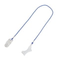 thumbnail image 3 of Soporte de clip para audífono, cordón con clip para audífono, protector de cuerda para audífono, cordón con clip para audífono, máxima comodidad, 3 of 14