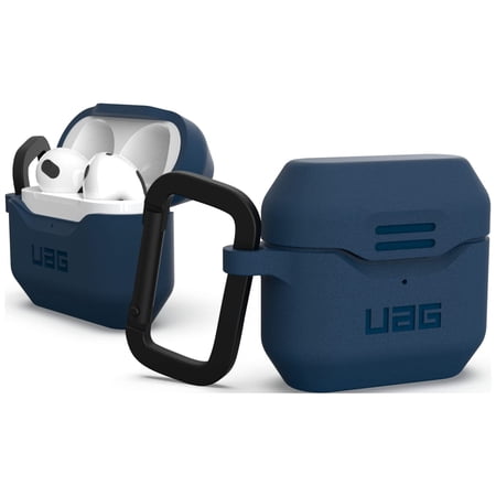UAG AirPod Case Blue Mallard (3rd Generation  2021) Durable Protective Soft-Touch Silicone with Detachable Carabiner  Standard Issue Series price history on PriceWatchPro