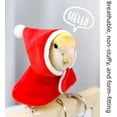 thumbnail image 4 of Cute Bird Costume, Parrot Cloak Cosplay Photo Prop, Bird Clothes for Budgerigar, African Greys Parakeet, Conure, Cockatiel, Mynah, 4 of 7
