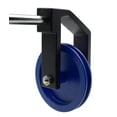 thumbnail image 3 of Differential Pulley, 3 Steps - 30mm 40mm, 50mm Steps - 6" long - Eisco Labs, 3 of 3