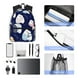 thumbnail image 4 of Balery Mom And Baby Owls Mochila para Mujeres y Hombres, Mochila Ligera Casual para Viajes, Mochila Clásica Básica para la Universidad, 4 of 6