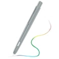 thumbnail image 1 of Funda retráctil para Apple Pencil MoKo de segunda generación, color plateado, 1 of 7