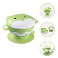 thumbnail image 6 of Baby Suction Bowls Toddler Bowls with Lids Animal Toddler Suction Bowls, 6 of 8