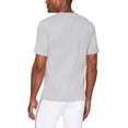 thumbnail image 2 of Two-Button Baseball Jersey L Ash, 2 of 2
