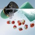 thumbnail image 4 of Lavadora de frutas y verduras, dispositivo limpiador de frutas, purificador de frutas con tecnología de purificación de iones Oh para limpiar frutas, verduras, arroz, ta, 4 of 5