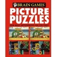 thumbnail image 1 of Pre-Owned Brain Games - Picture Puzzles #1: How Many Differences Can You Find? (Volume 1), 1 of 1