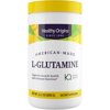 Healthy Origins L-Glutamine (American-Made, Non-GMO, Gluten Free, Muscle Support, Immune Support), 21.2 Ounce