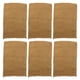 thumbnail image 2 of Bolsas de papa de yute tejidas reutilizables de 6 piezas bolsas de vegetales fuertes de arpillera múltiples bolsas de almacenamiento de alimentos múltiples para jardinería para jardinería, 2 of 8