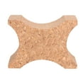 thumbnail image 3 of Guitar Neck Rest, Guitars Support Pillow  Match Cork  For Maintenance, 3 of 8