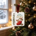 thumbnail image 6 of Xlokein Christmas Cash Gift Ornament, Acrylic Money Holder Hanging Decor, Unique Christmas Decoration for Christmas Tree, Fireplace, 6 of 9