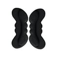 Yizioer Foot Peeling Mask Heel Cushion Snugs Inserts Shoe Pads for