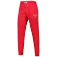 thumbnail image 2 of Men's Tommy Jeans Red Chicago Bulls Keith Jogger Pants, 2 of 3