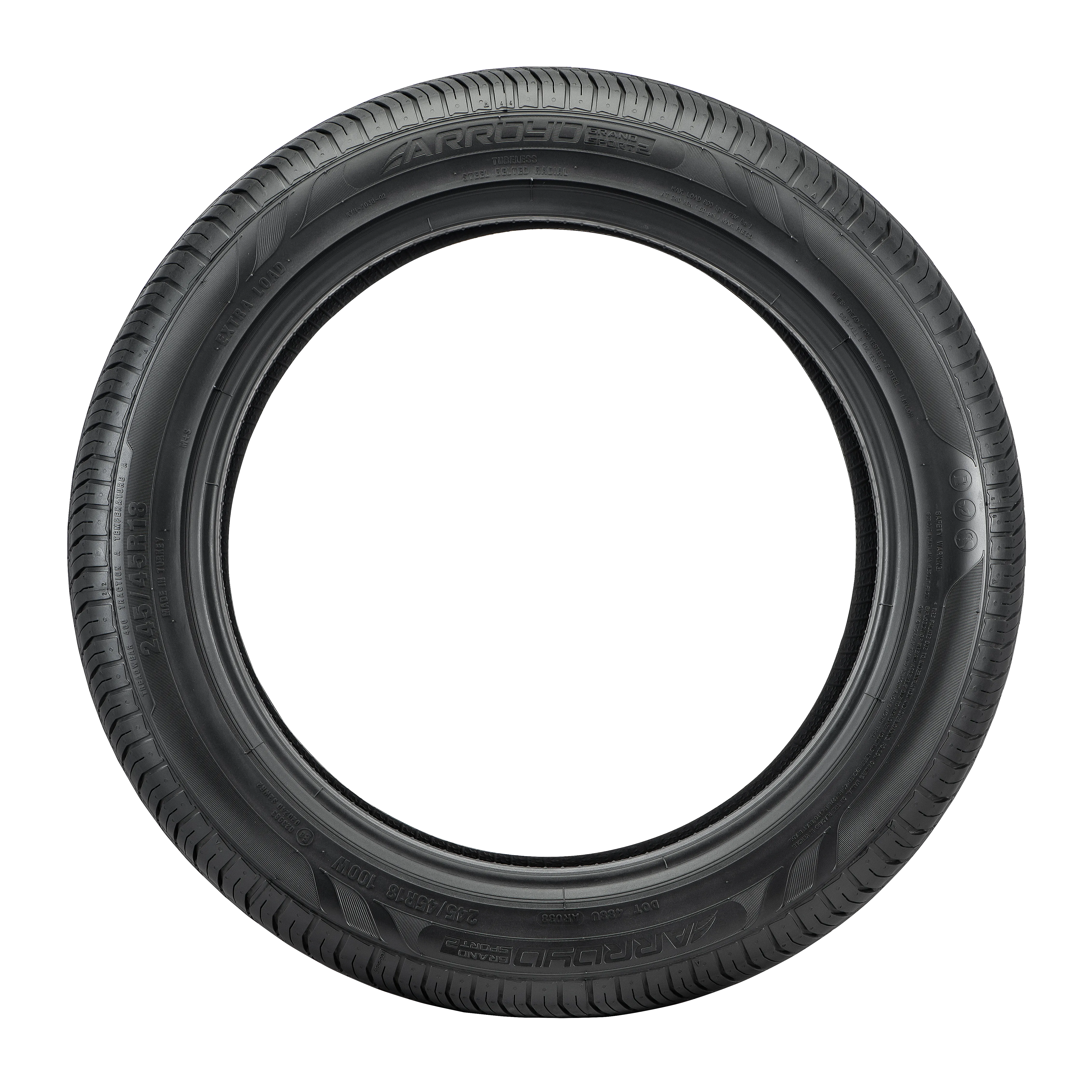 Toyo Extensa HP II All Season Passenger Tire 195/45R15 78V