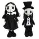 thumbnail image 4 of 2 muñecos fantasma de Halloween, accesorios de Halloween, juguete de decoración de terror, muñeco aterrador de Halloween para decoración de Halloween, 4 of 8