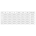 thumbnail image 2 of Women's Solid Color Fashion Loose Casual Long Sleeve Top And Pants Suit Vest Skirt Suit Lawyer Suits for Women Women Trousers Suits Pantsuit for Women Women's Suits for Work Savor Jumpsuit Party, 2 of 5